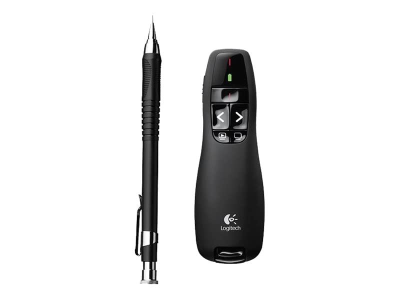 Logitech Wireless Presenter R400 (Black) - Image 7